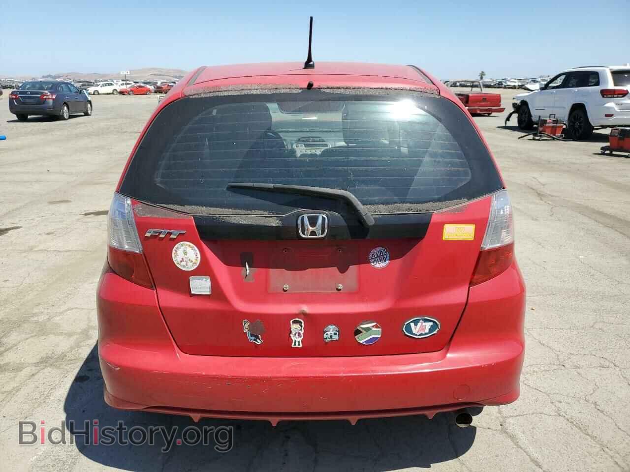 2013 HONDA FIT - VIN: JHMGE8H30DC007773 - Фото 6