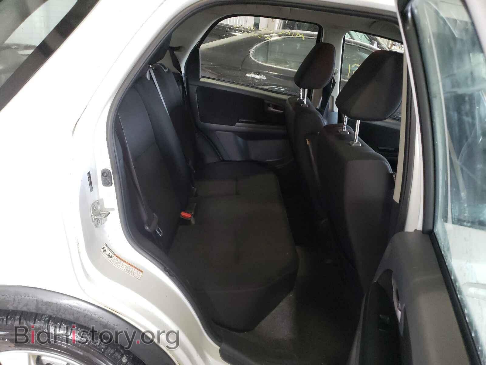 2012 SUZUKI SX4 - VIN: JS2YB5A36C6300278 - Фото 6