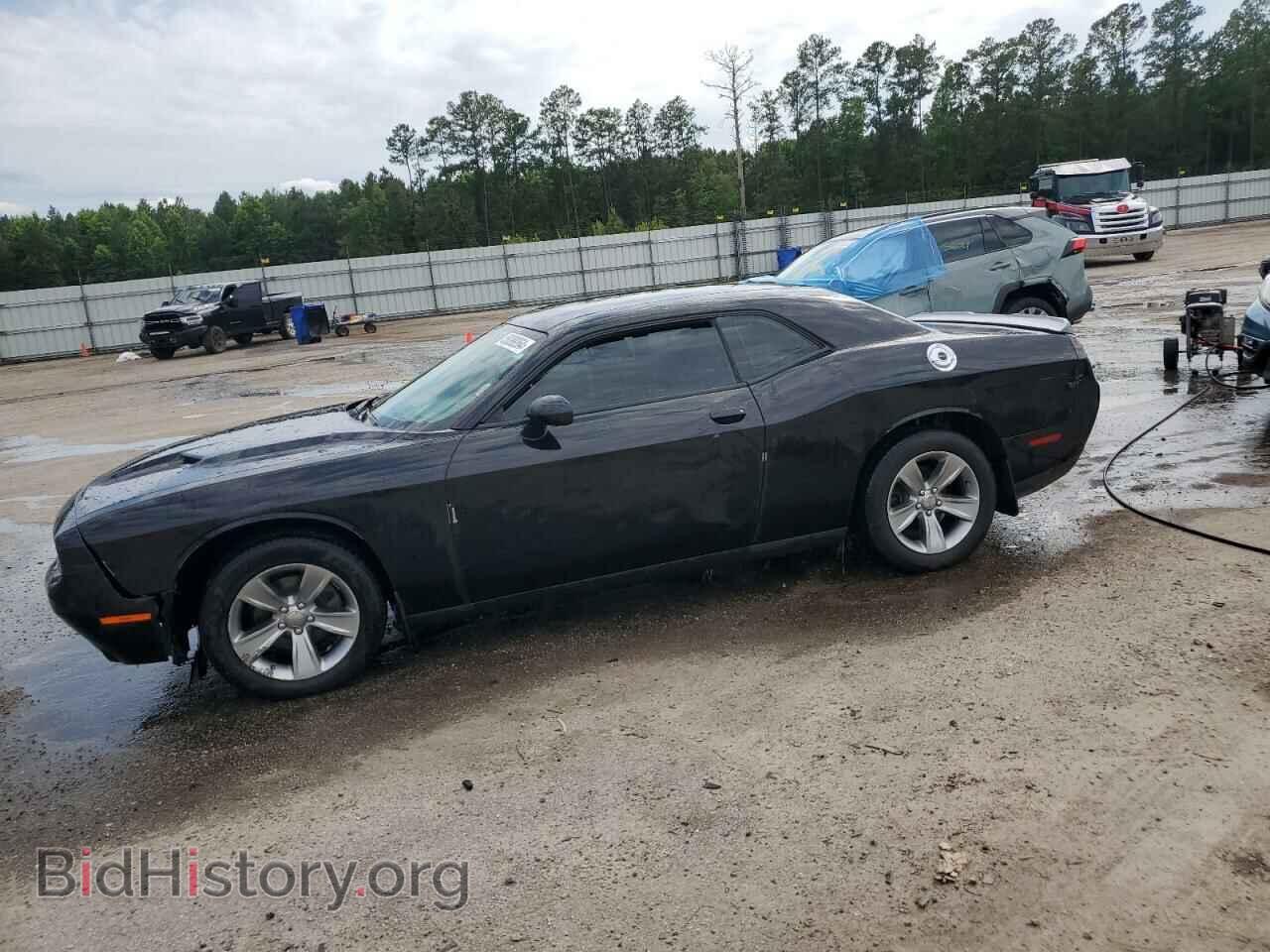 Фотография 2C3CDZAG1KH748017 - DODGE CHALLENGER 2019