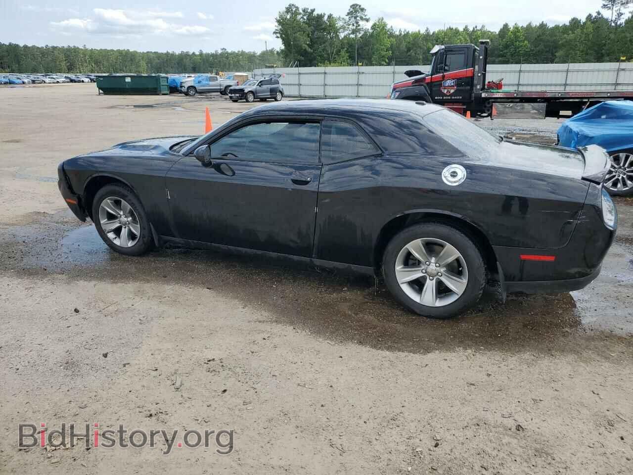 2019 DODGE CHALLENGER - VIN: 2C3CDZAG1KH748017 - Photo 2