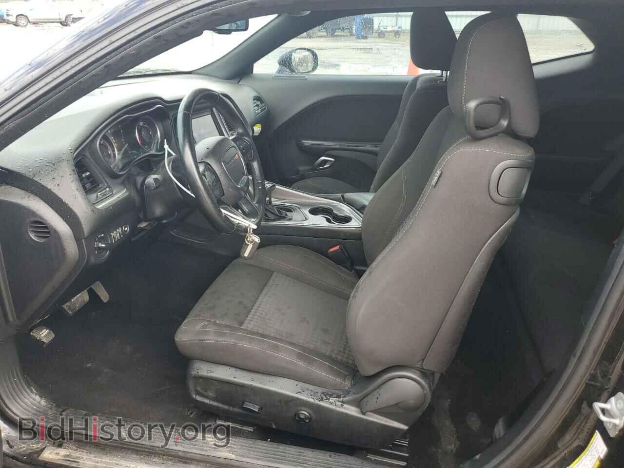 2019 DODGE CHALLENGER - VIN: 2C3CDZAG1KH748017 - Photo 7