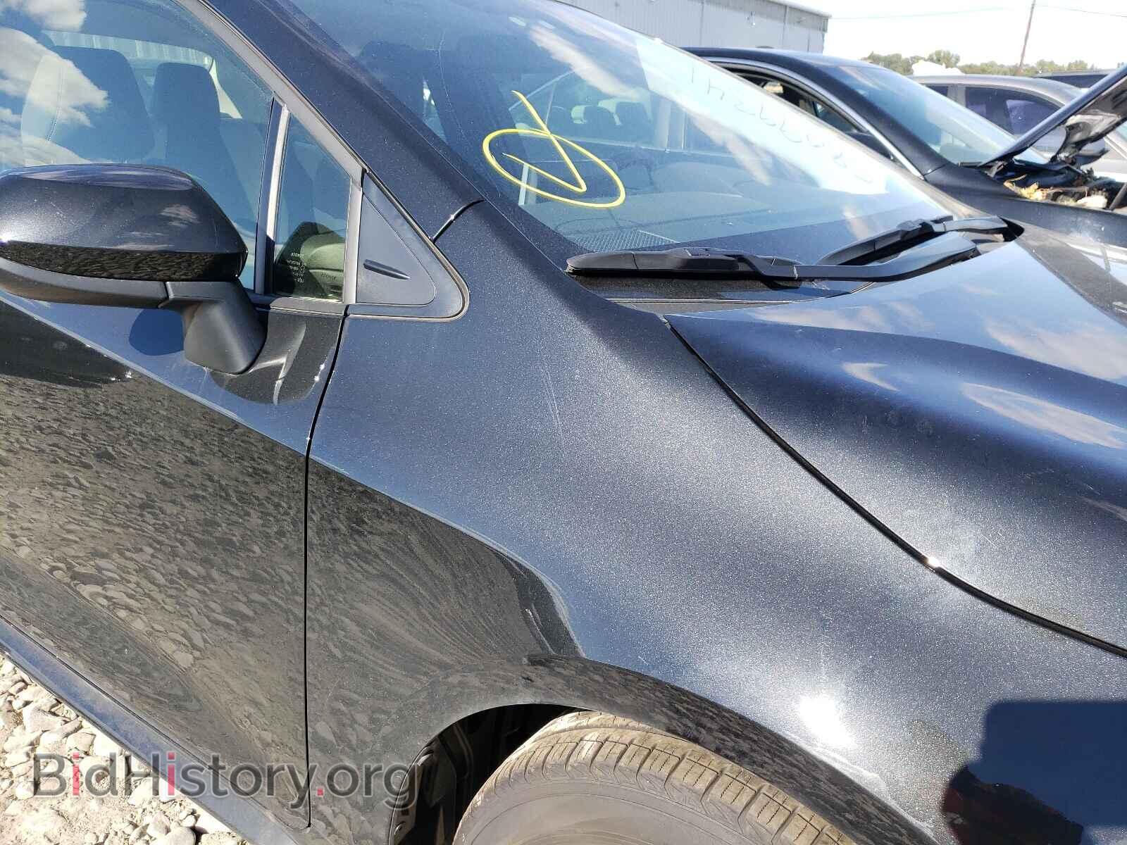 2021 TOYOTA COROLLA - VIN: JTDEPMAE4MJ180537 - Фото 9