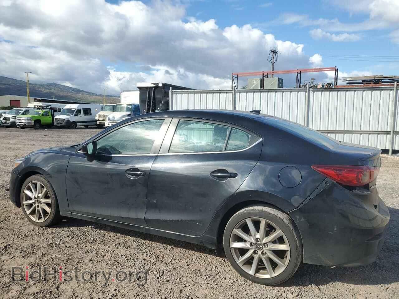 2017 MAZDA 3 - VIN: 3MZBN1V74HM117057 - Фото 2
