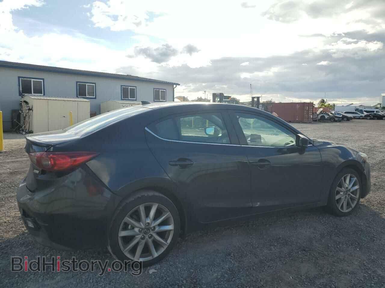 2017 MAZDA 3 - VIN: 3MZBN1V74HM117057 - Фото 3