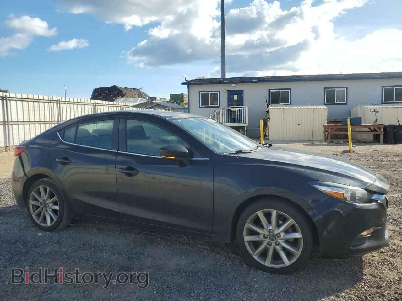 2017 MAZDA 3 - VIN: 3MZBN1V74HM117057 - Фото 4