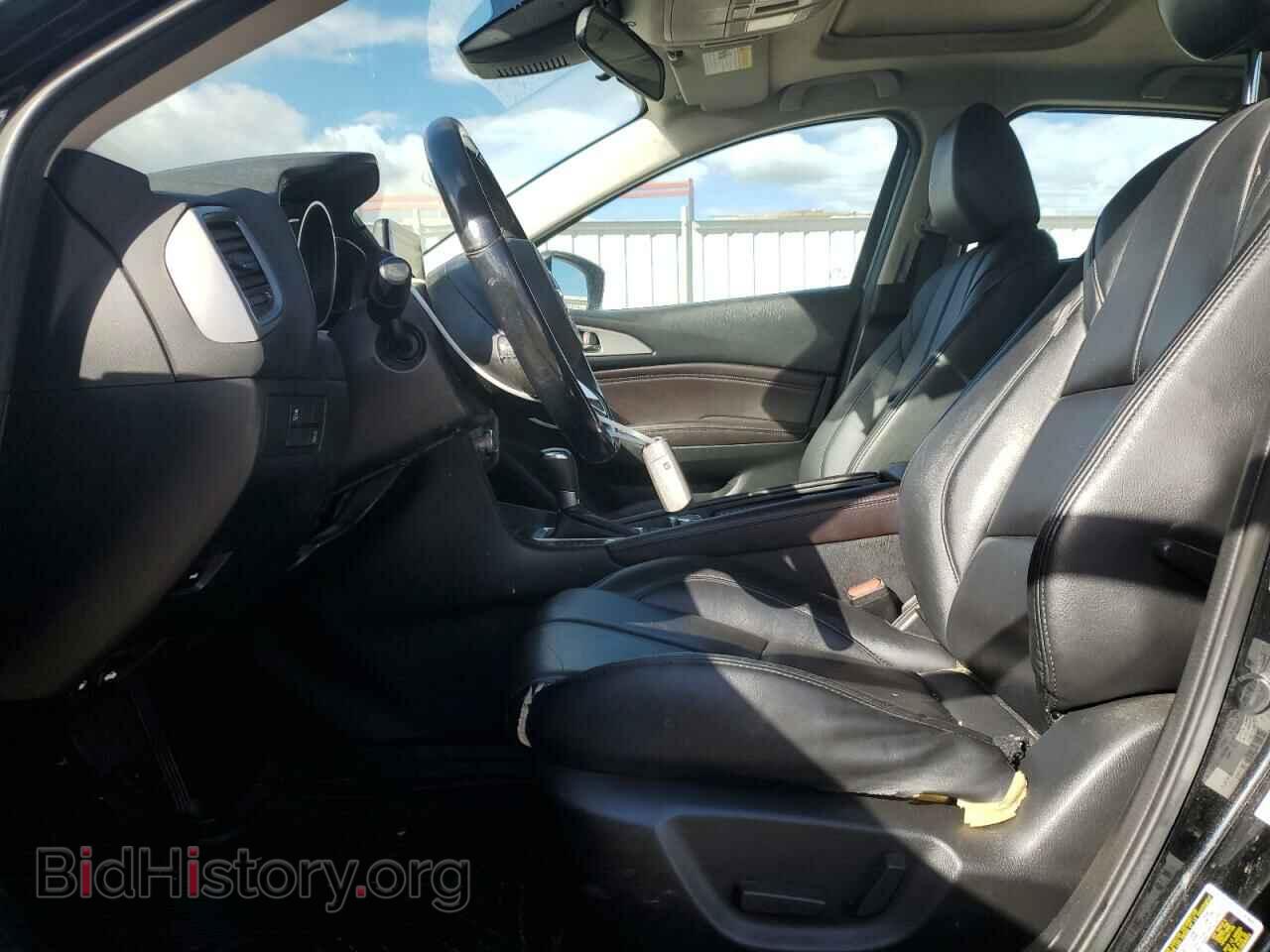 2017 MAZDA 3 - VIN: 3MZBN1V74HM117057 - Фото 7