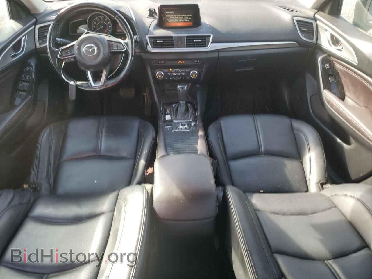 2017 MAZDA 3 - VIN: 3MZBN1V74HM117057 - Фото 8