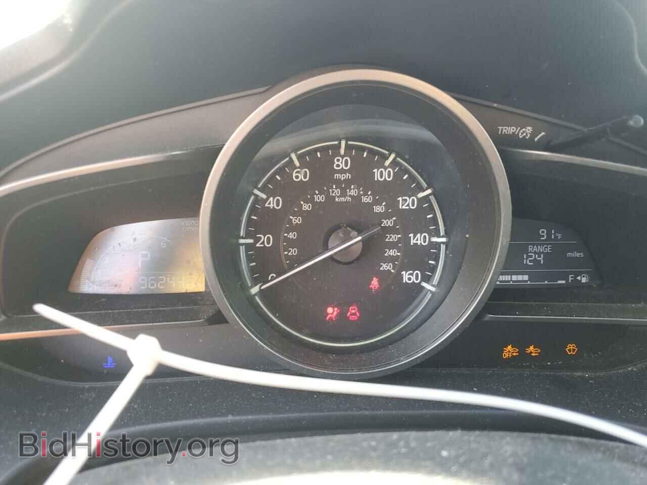 2017 MAZDA 3 - VIN: 3MZBN1V74HM117057 - Фото 9