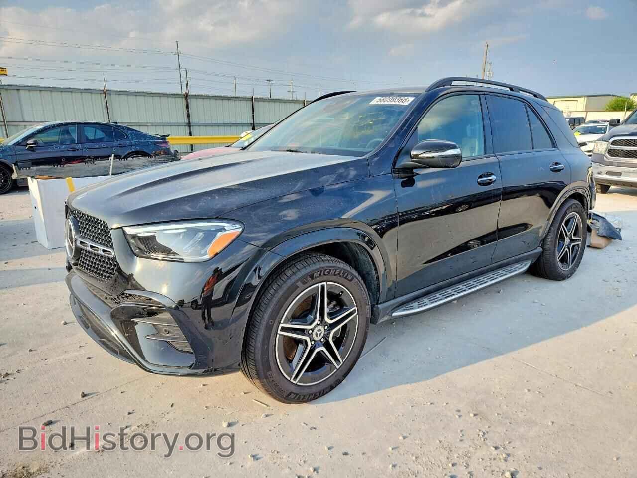 Фотография 4JGFB5KB3TB524764 - MERCEDES-BENZ GLE-CLASS 2026