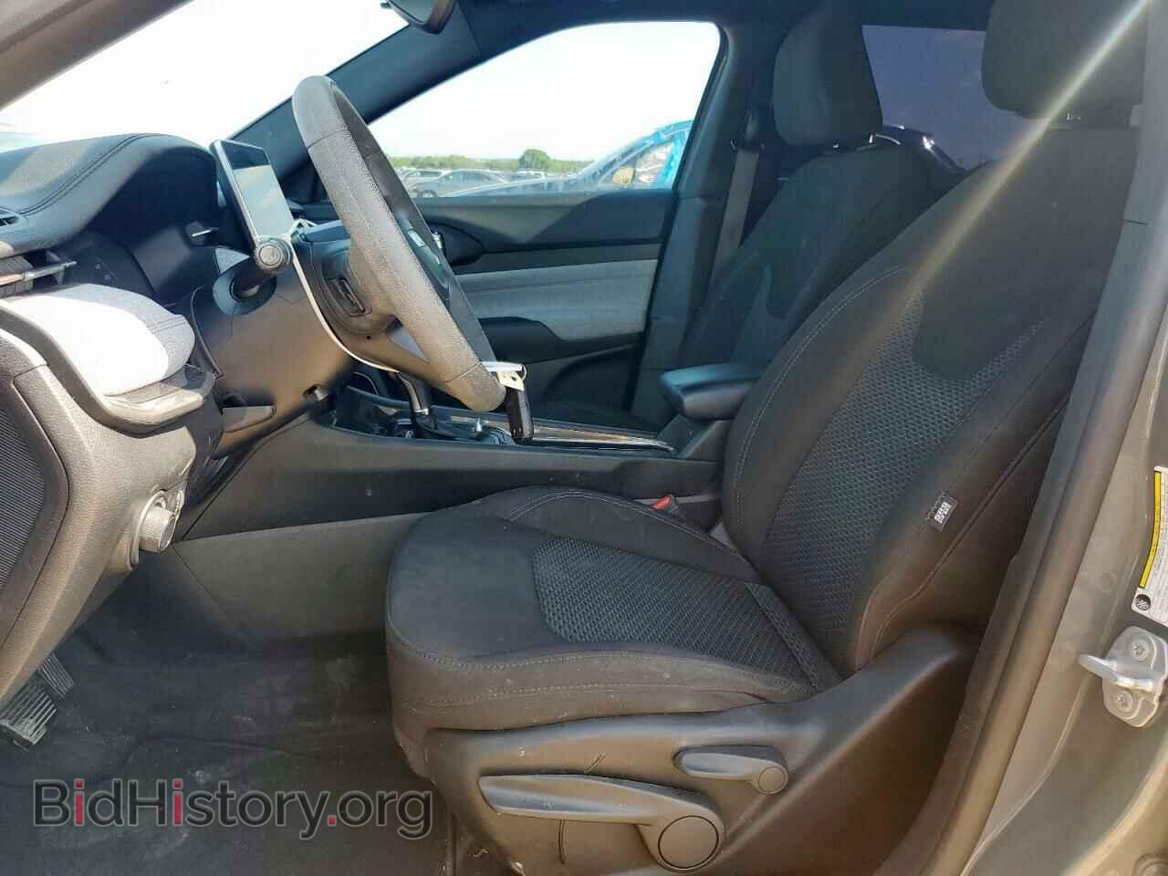 2023 JEEP COMPASS - VIN: 3C4NJDAN5PT529493 - Фото 7