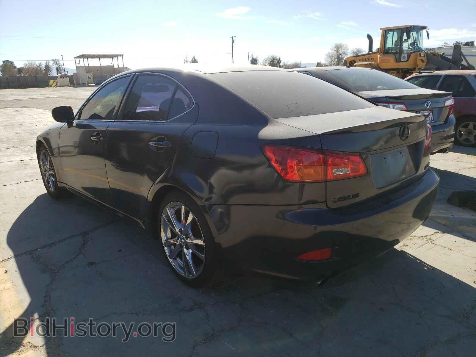 2006 LEXUS IS - VIN: JTHBK262362019063 - Фото 3