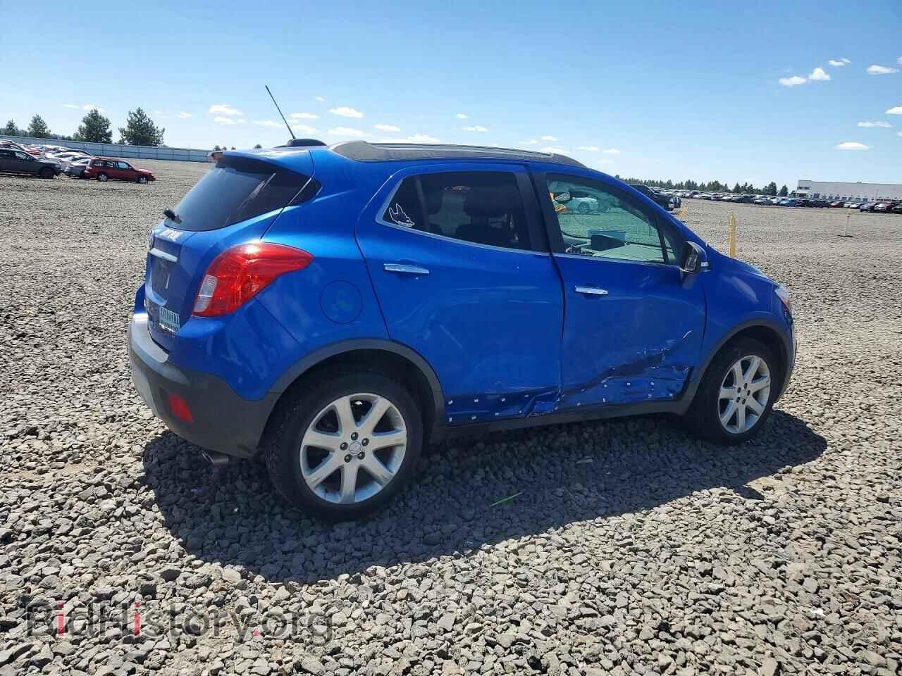 2015 BUICK ENCORE - VIN: KL4CJGSB1FB264997 - Фото 3
