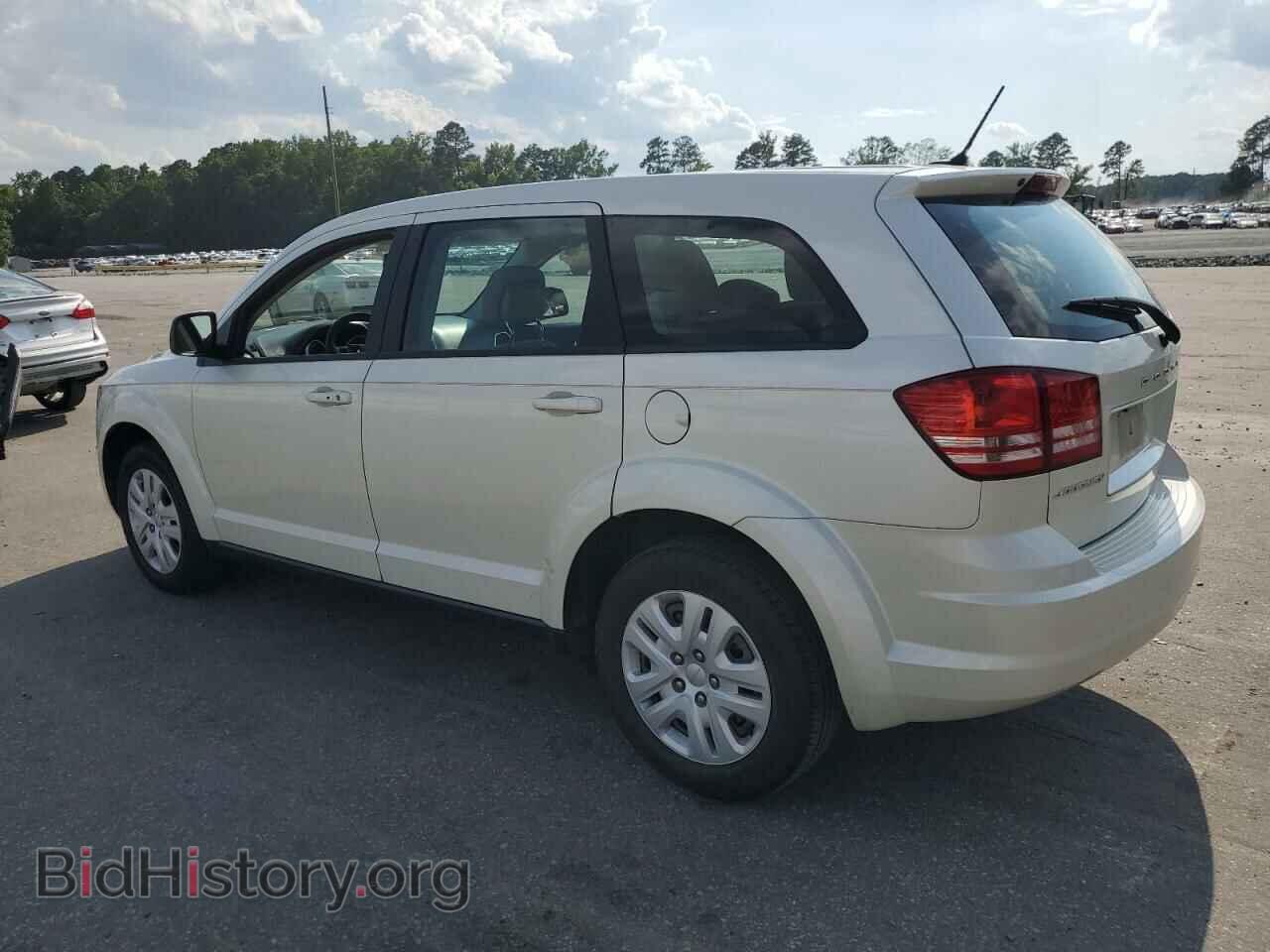 2014 DODGE JOURNEY - VIN: 3C4PDCAB9ET170341 - Photo 2