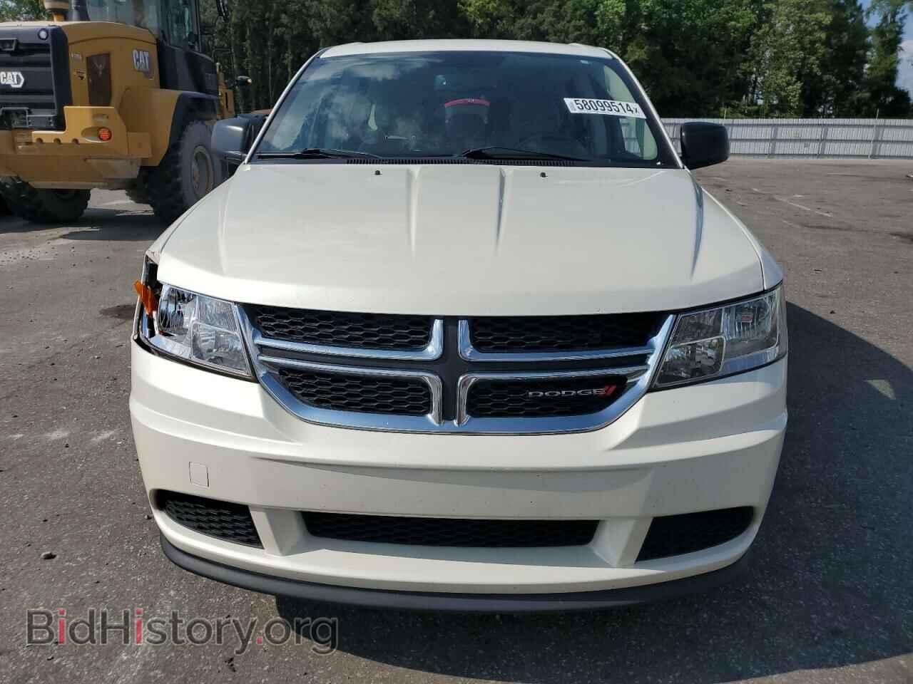 2014 DODGE JOURNEY - VIN: 3C4PDCAB9ET170341 - Photo 5