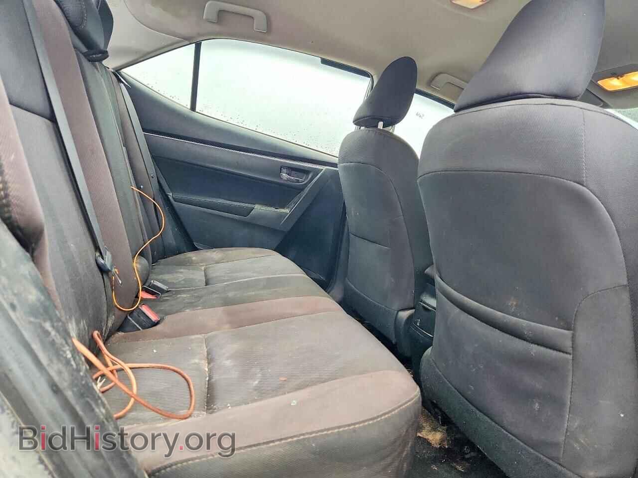 2017 TOYOTA COROLLA - VIN: 2T1BURHE5HC768043 - Фото 10