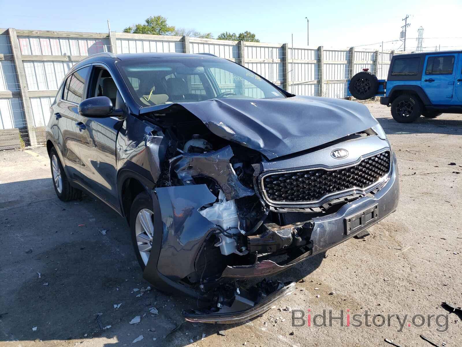 Photo KNDPMCAC6H7183839 - KIA SPORTAGE 2017