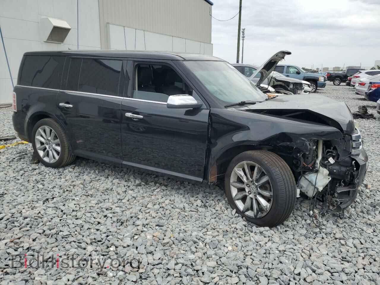 2010 FORD FLEX - VIN: 2FMGK5DC8ABA39053 - Фото 4