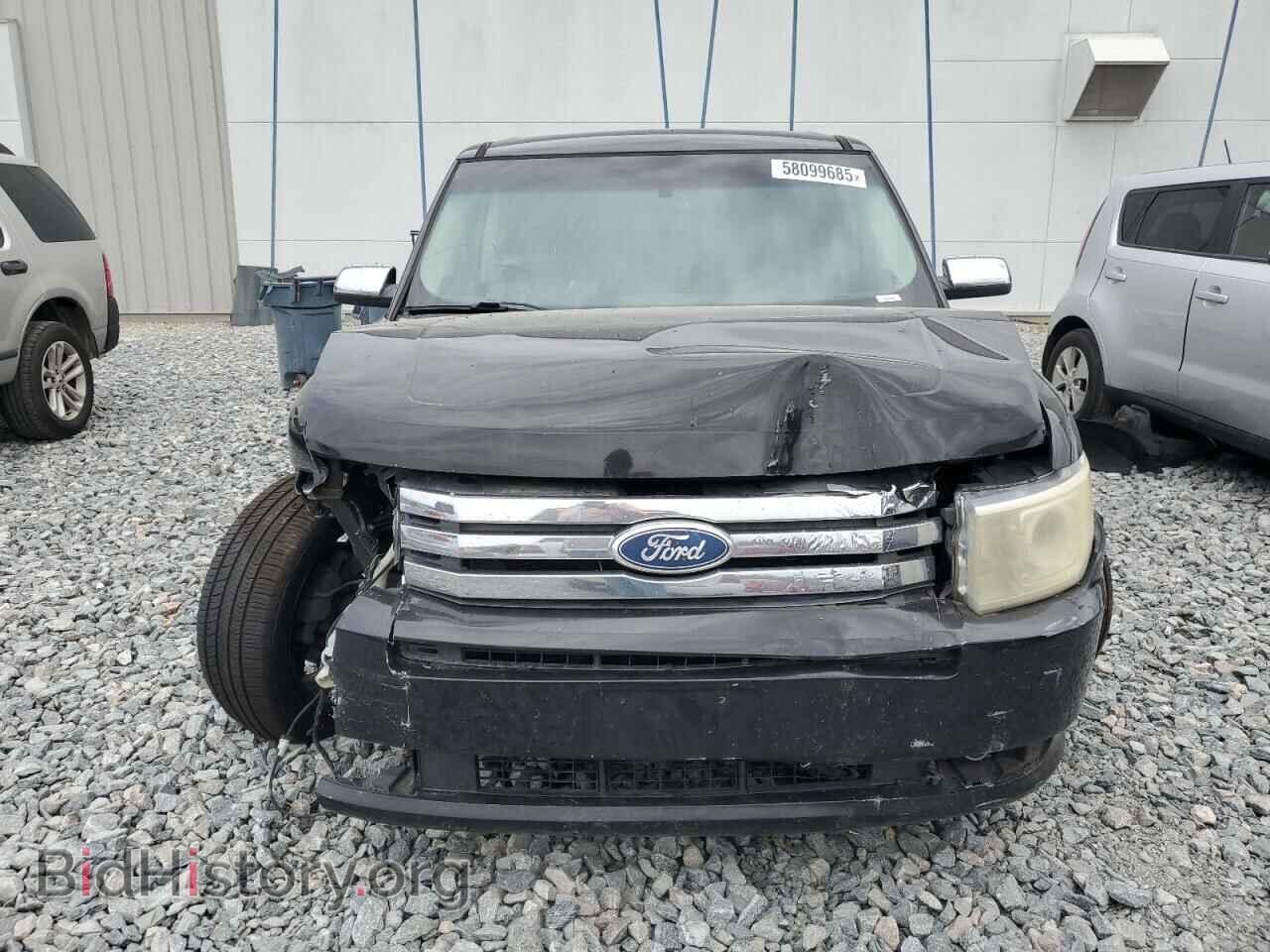 2010 FORD FLEX - VIN: 2FMGK5DC8ABA39053 - Фото 5