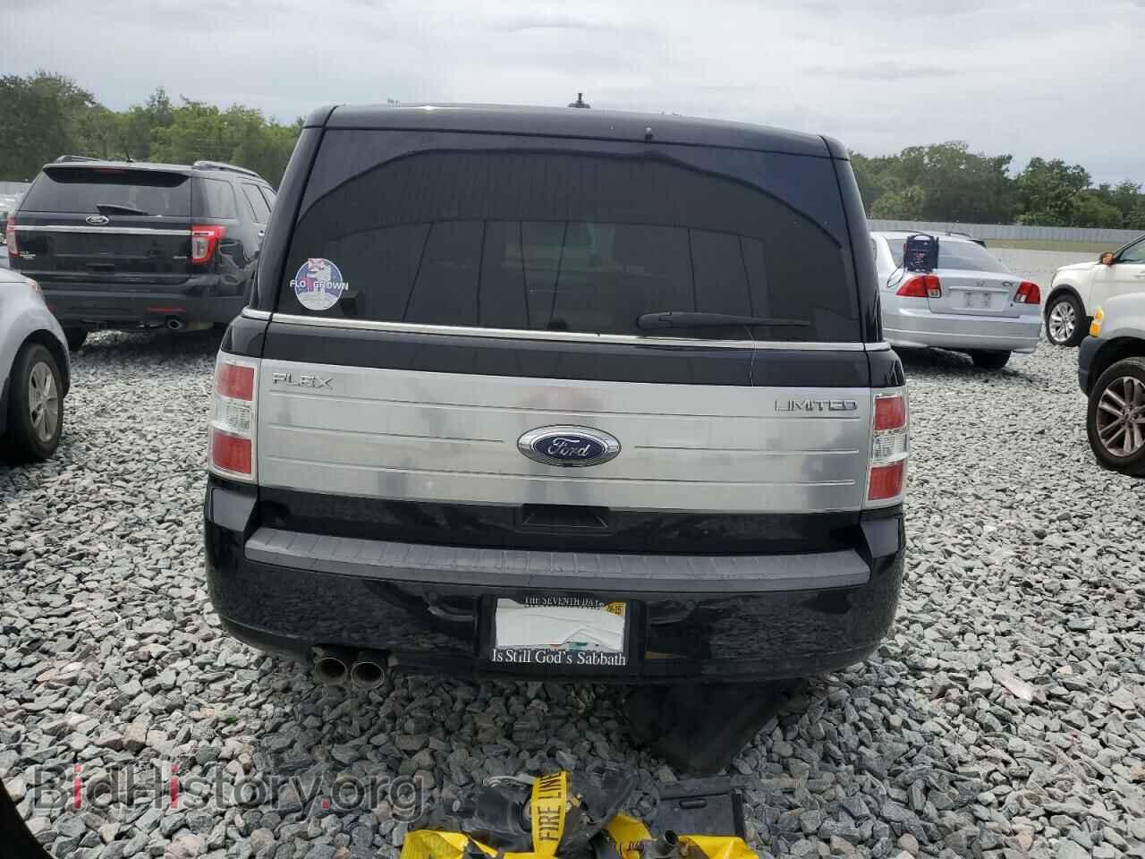 2010 FORD FLEX - VIN: 2FMGK5DC8ABA39053 - Фото 6