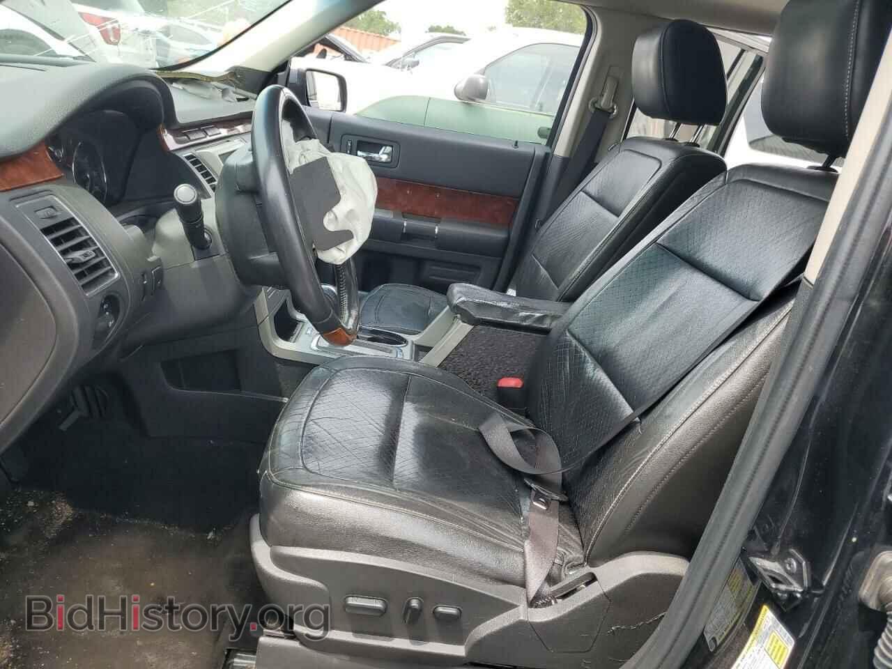 2010 FORD FLEX - VIN: 2FMGK5DC8ABA39053 - Фото 7