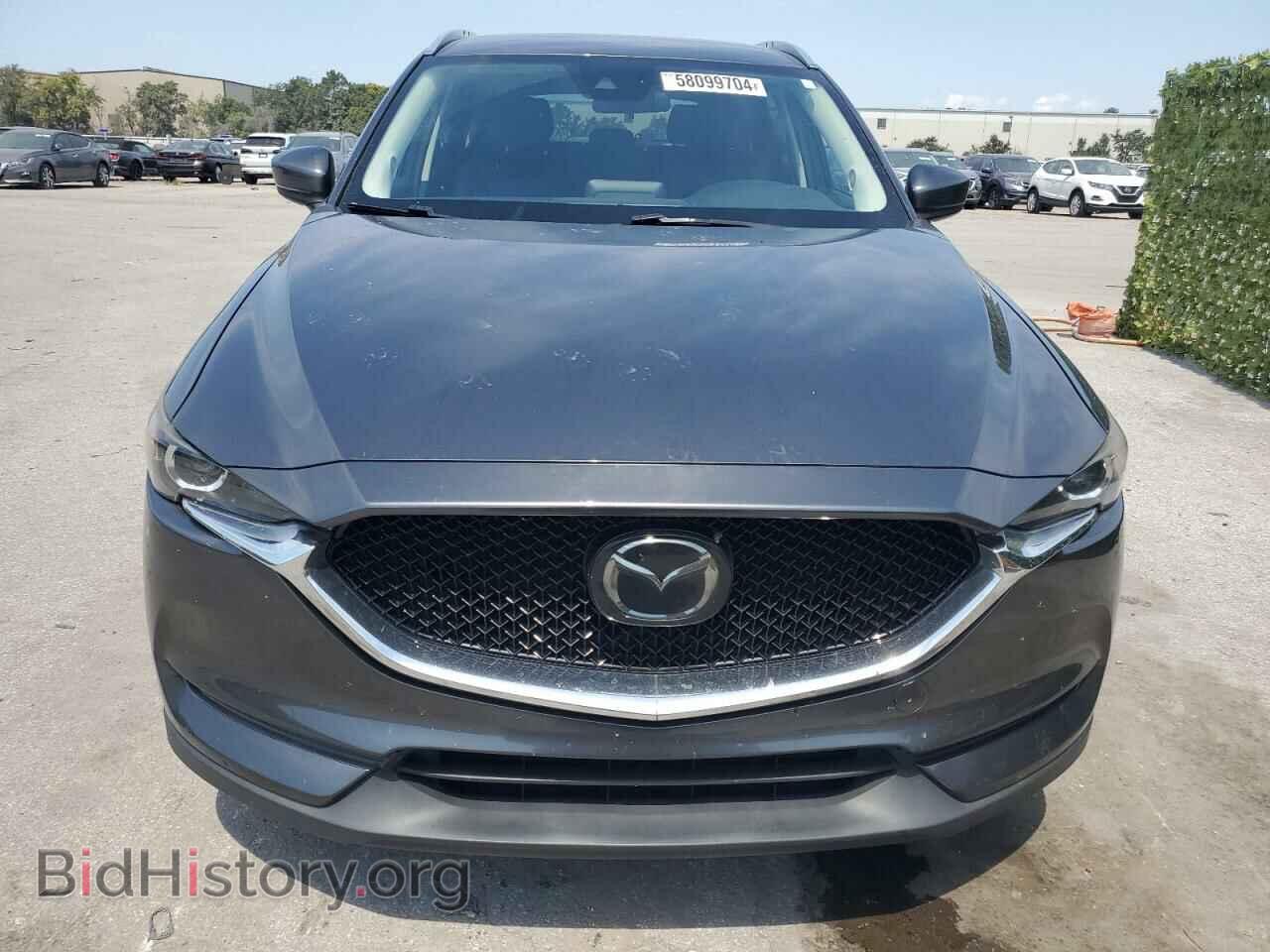 2018 MAZDA CX-5 - VIN: JM3KFBCM5J0353487 - Фото 5