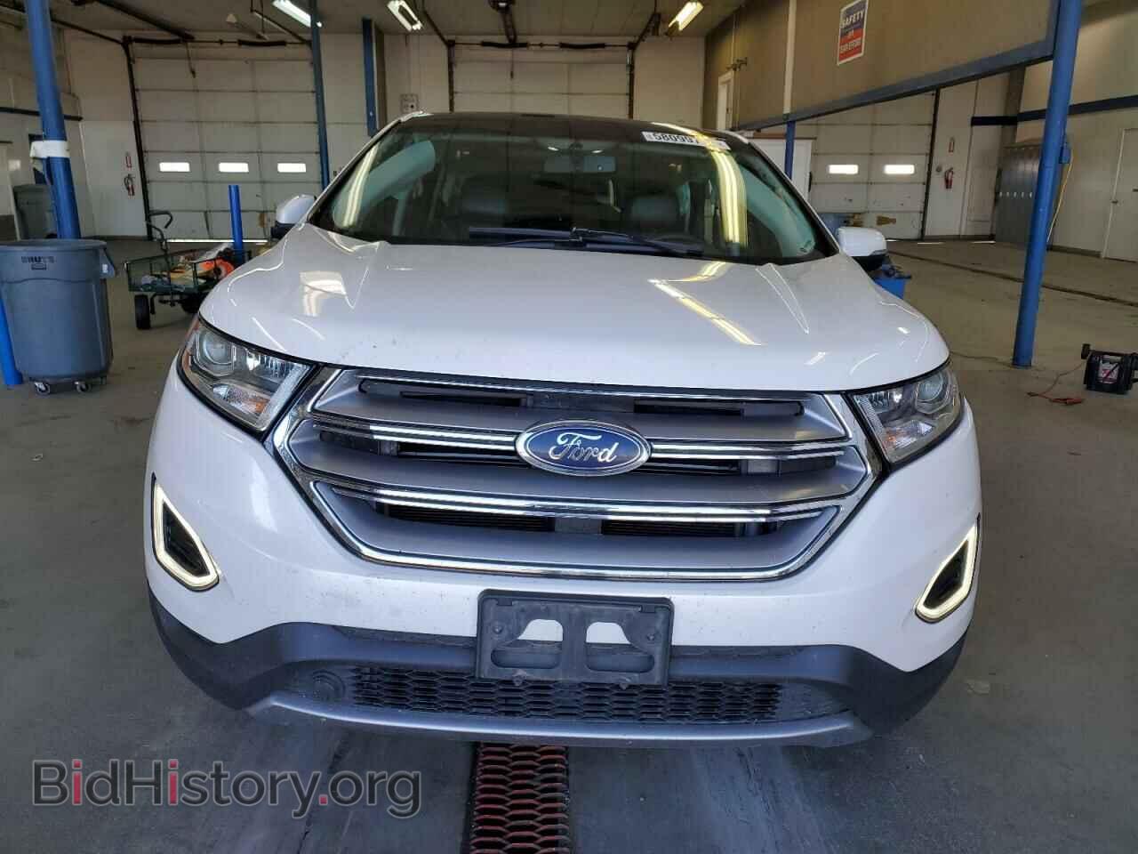 2016 FORD EDGE - VIN: 2FMPK4K80GBB96366 - Фото 5