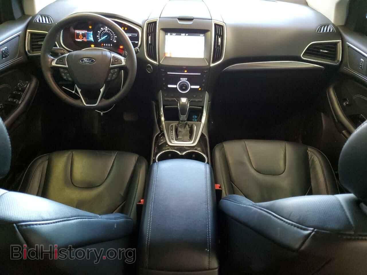 2016 FORD EDGE - VIN: 2FMPK4K80GBB96366 - Фото 8