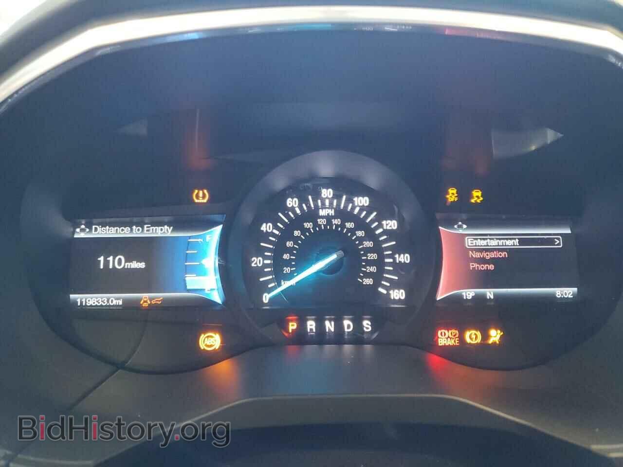 2016 FORD EDGE - VIN: 2FMPK4K80GBB96366 - Фото 9