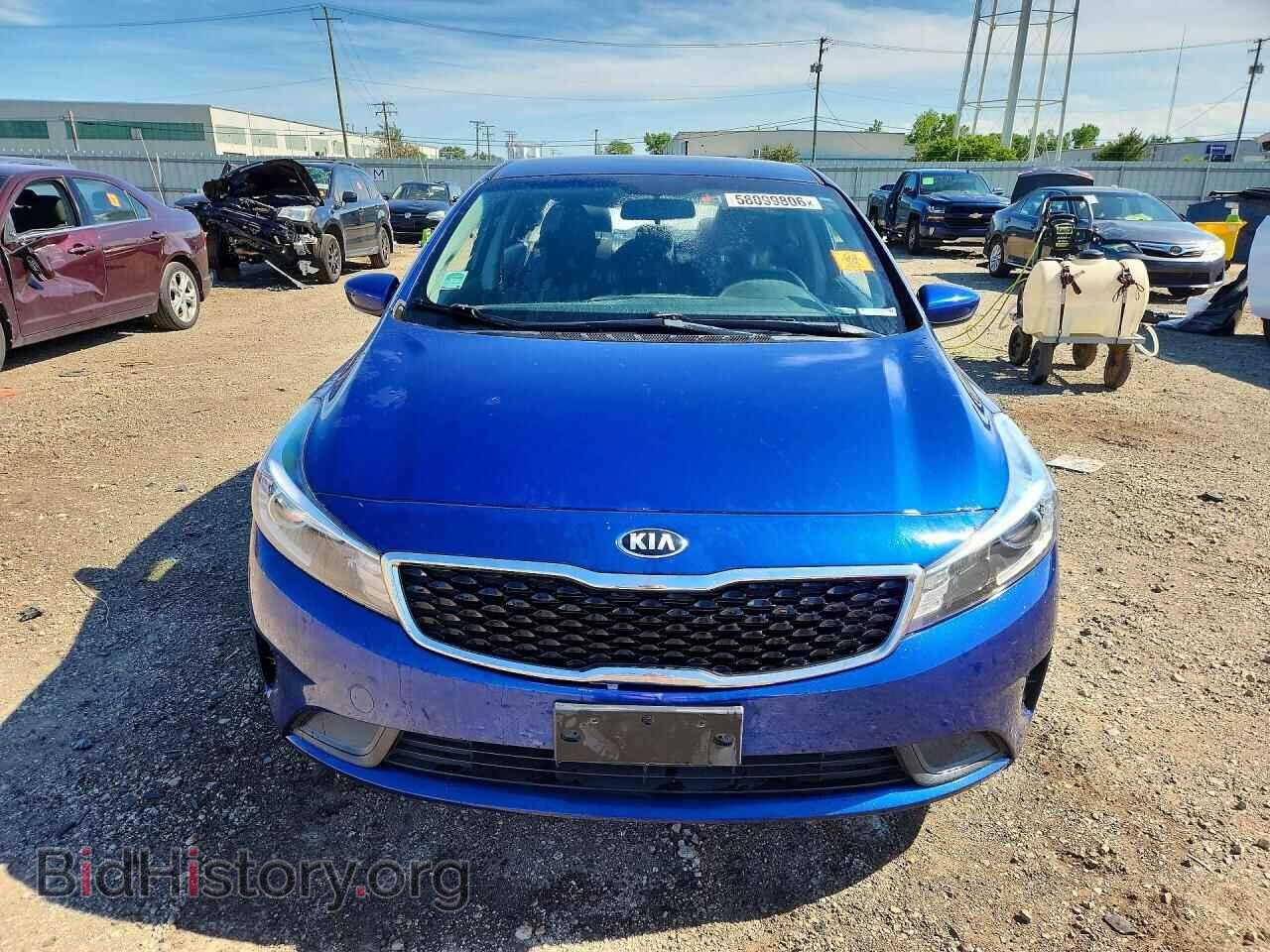 2018 KIA FORTE - VIN: 3KPFL4A77JE178355 - Фото 5