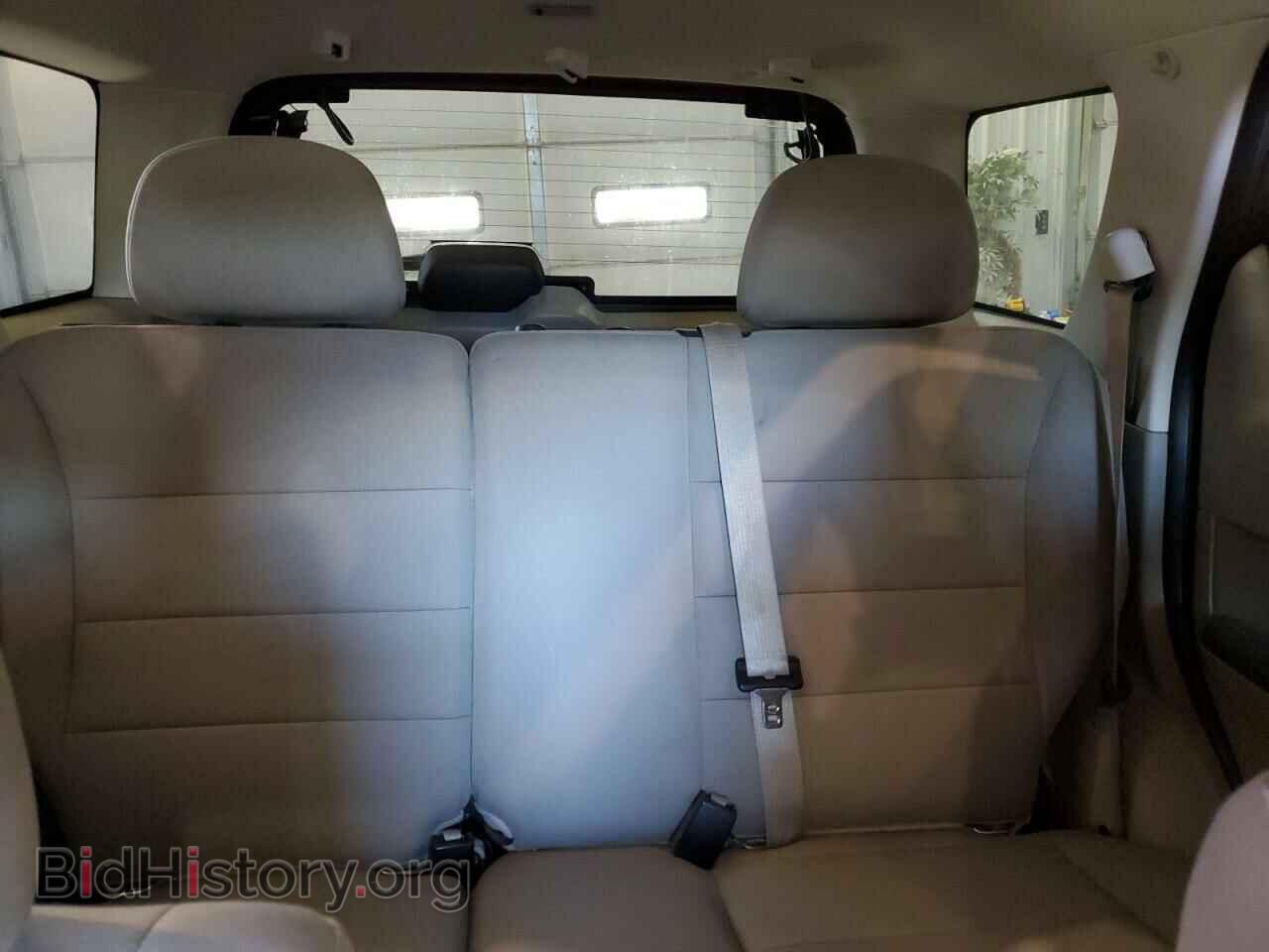 2011 FORD ESCAPE - VIN: 1FMCU9DG2BKB13755 - Фото 10
