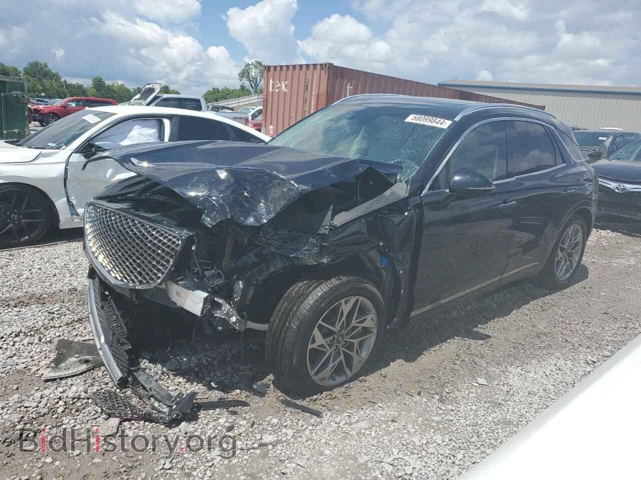 Photo KMUMADTB8PU111401 - GENESIS GV70 BASE 2023
