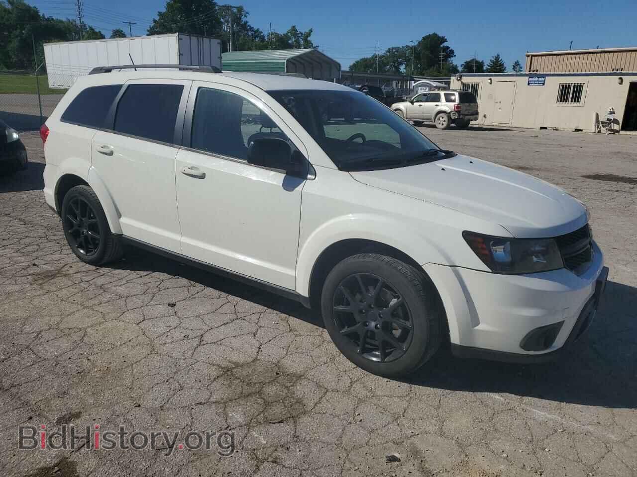 2015 DODGE JOURNEY - VIN: 3C4PDCBG1FT679223 - Фото 4