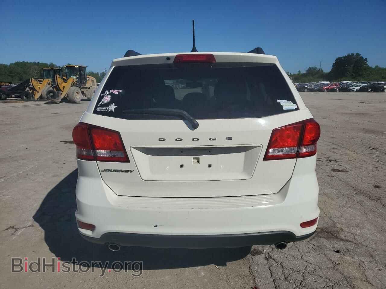 2015 DODGE JOURNEY - VIN: 3C4PDCBG1FT679223 - Фото 6