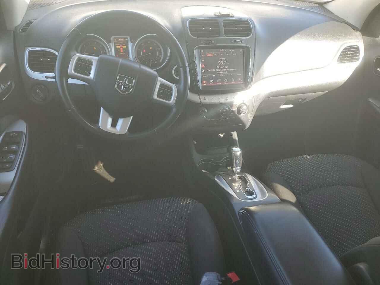 2015 DODGE JOURNEY - VIN: 3C4PDCBG1FT679223 - Фото 8