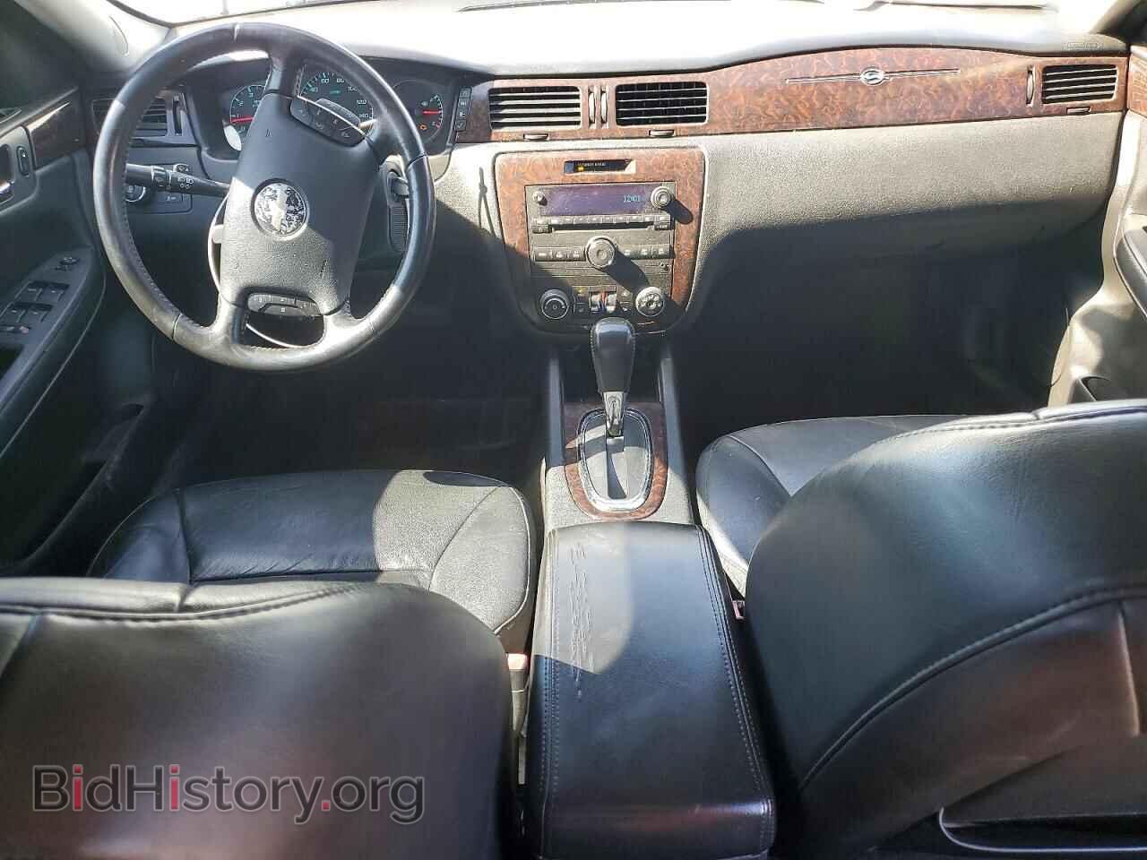 2014 CHEVROLET IMPALA - VIN: 2G1WC5E38E1107867 - Фото 8