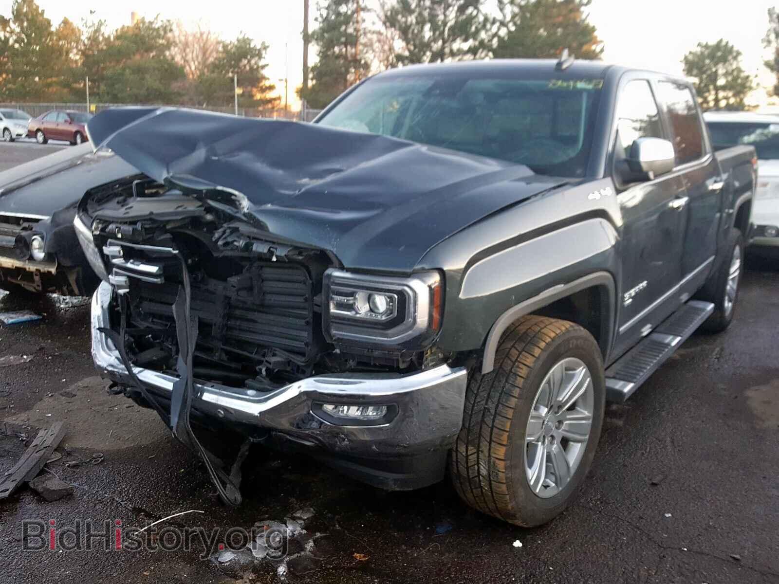 2018 GMC SIERRA - VIN: 3GTU2NER2JG261532 - Фото 2
