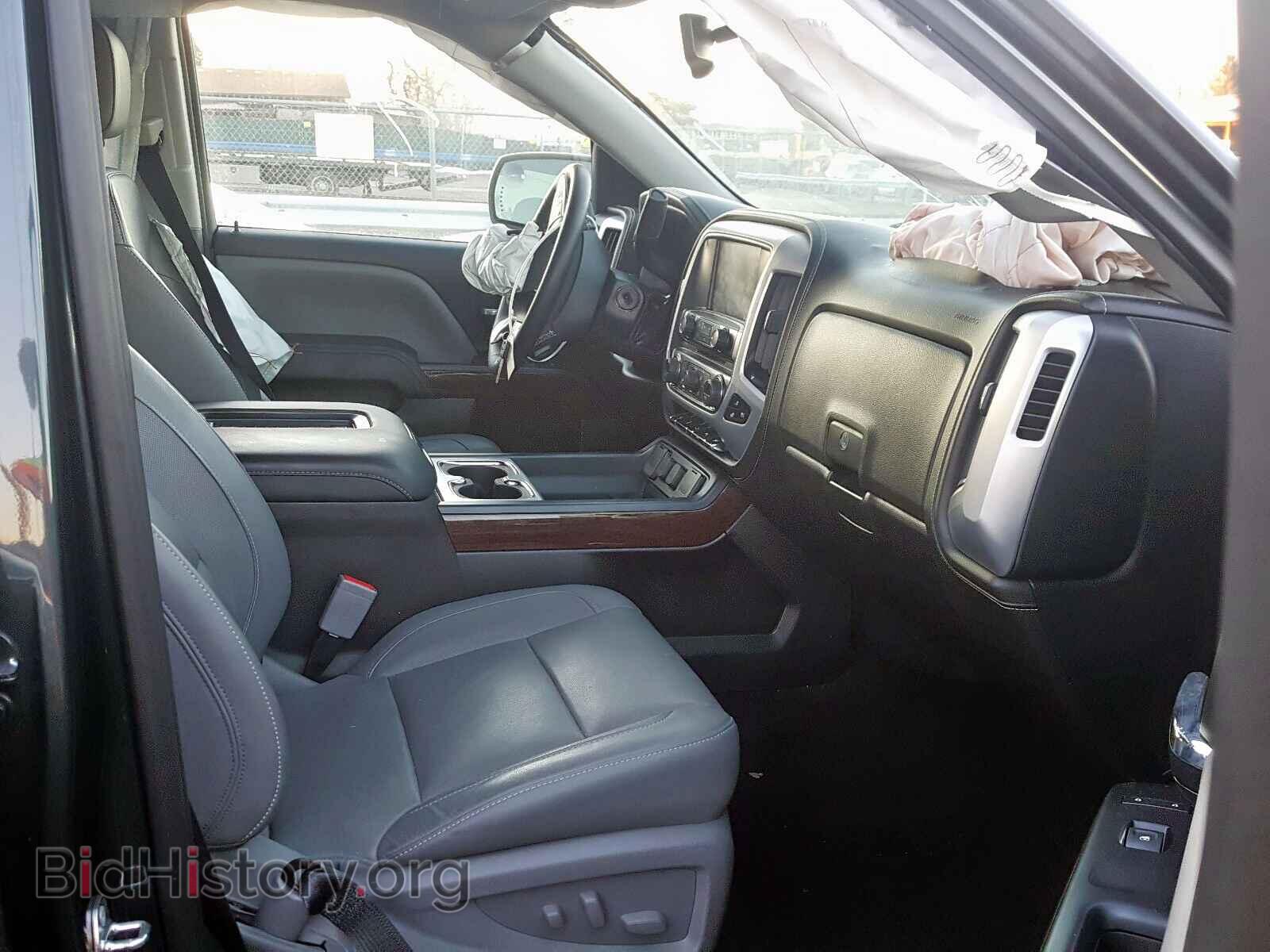 2018 GMC SIERRA - VIN: 3GTU2NER2JG261532 - Фото 5