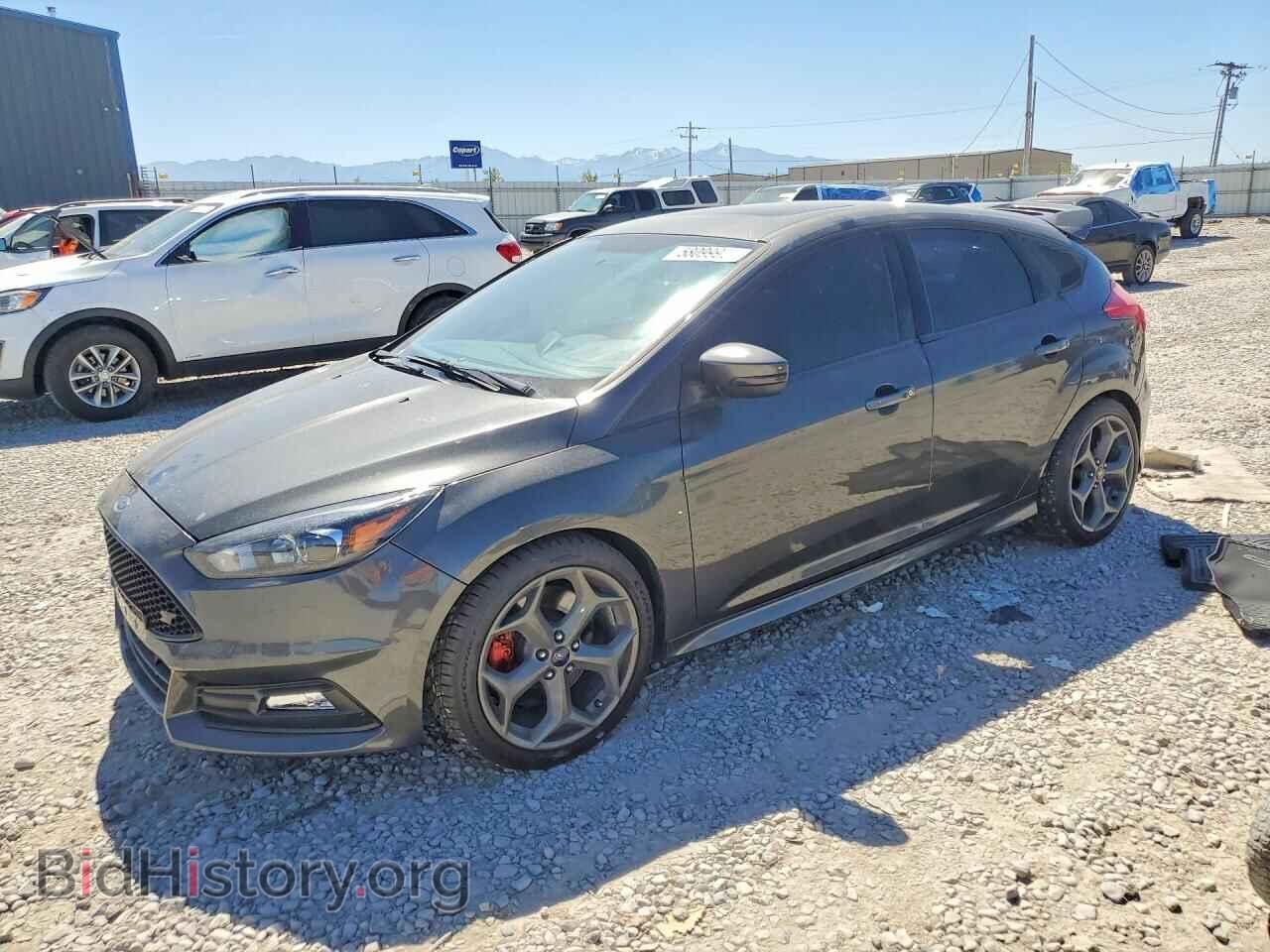 Photo 1FADP3L93GL315740 - FORD FOCUS 2016