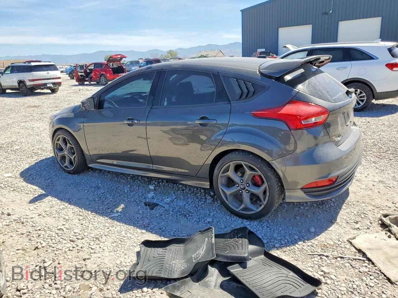 2016 FORD FOCUS - VIN: 1FADP3L93GL315740 - Photo 2