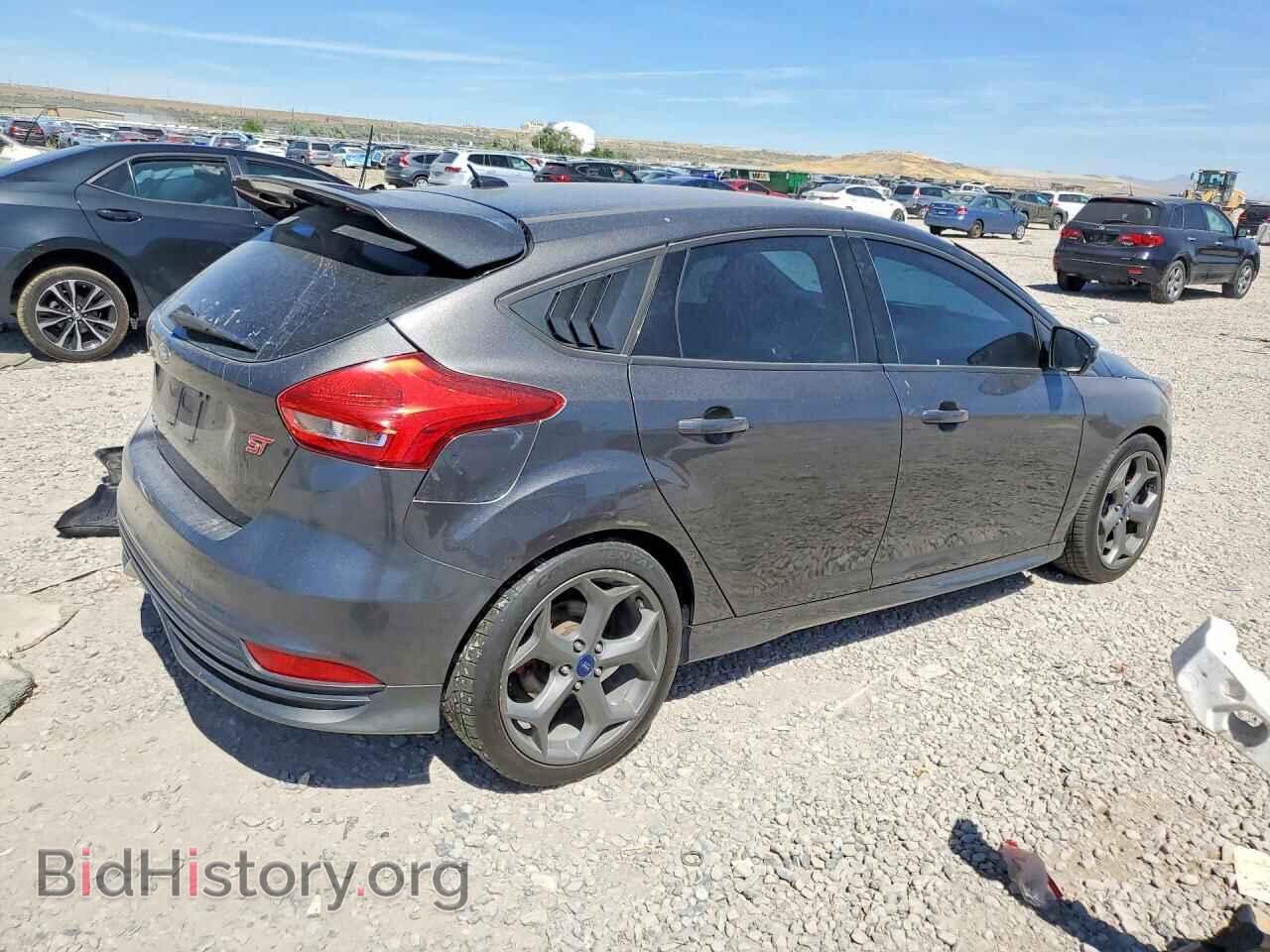 2016 FORD FOCUS - VIN: 1FADP3L93GL315740 - Photo 3