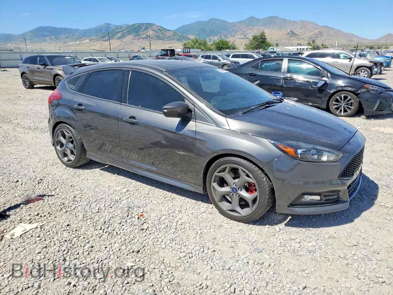 2016 FORD FOCUS - VIN: 1FADP3L93GL315740 - Photo 4
