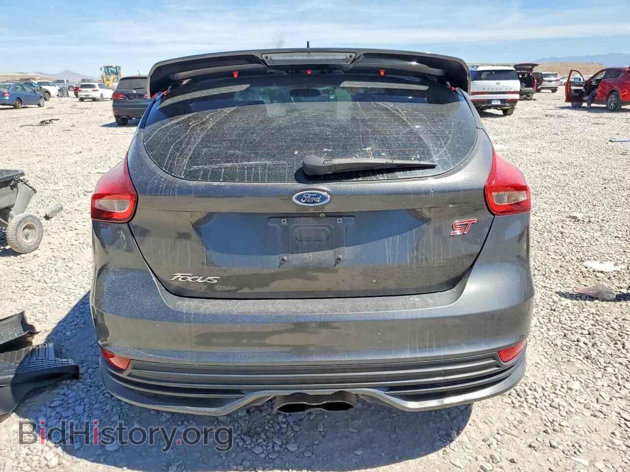 2016 FORD FOCUS - VIN: 1FADP3L93GL315740 - Photo 6