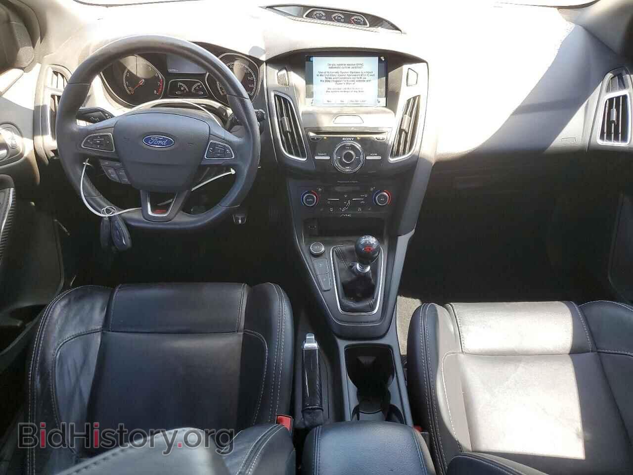 2016 FORD FOCUS - VIN: 1FADP3L93GL315740 - Photo 8