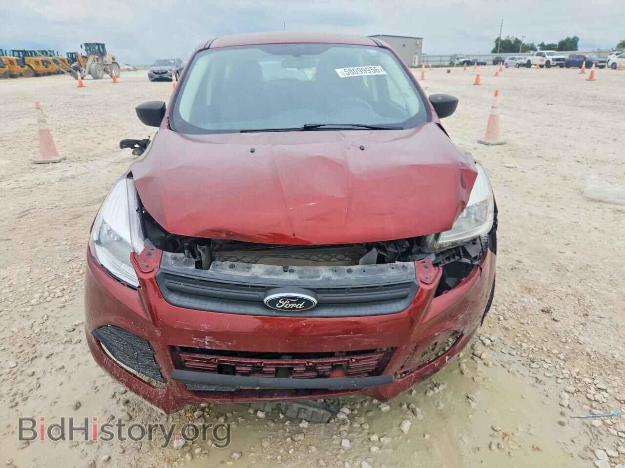 2016 FORD ESCAPE - VIN: 1FMCU0F72GUA38883 - Фото 5