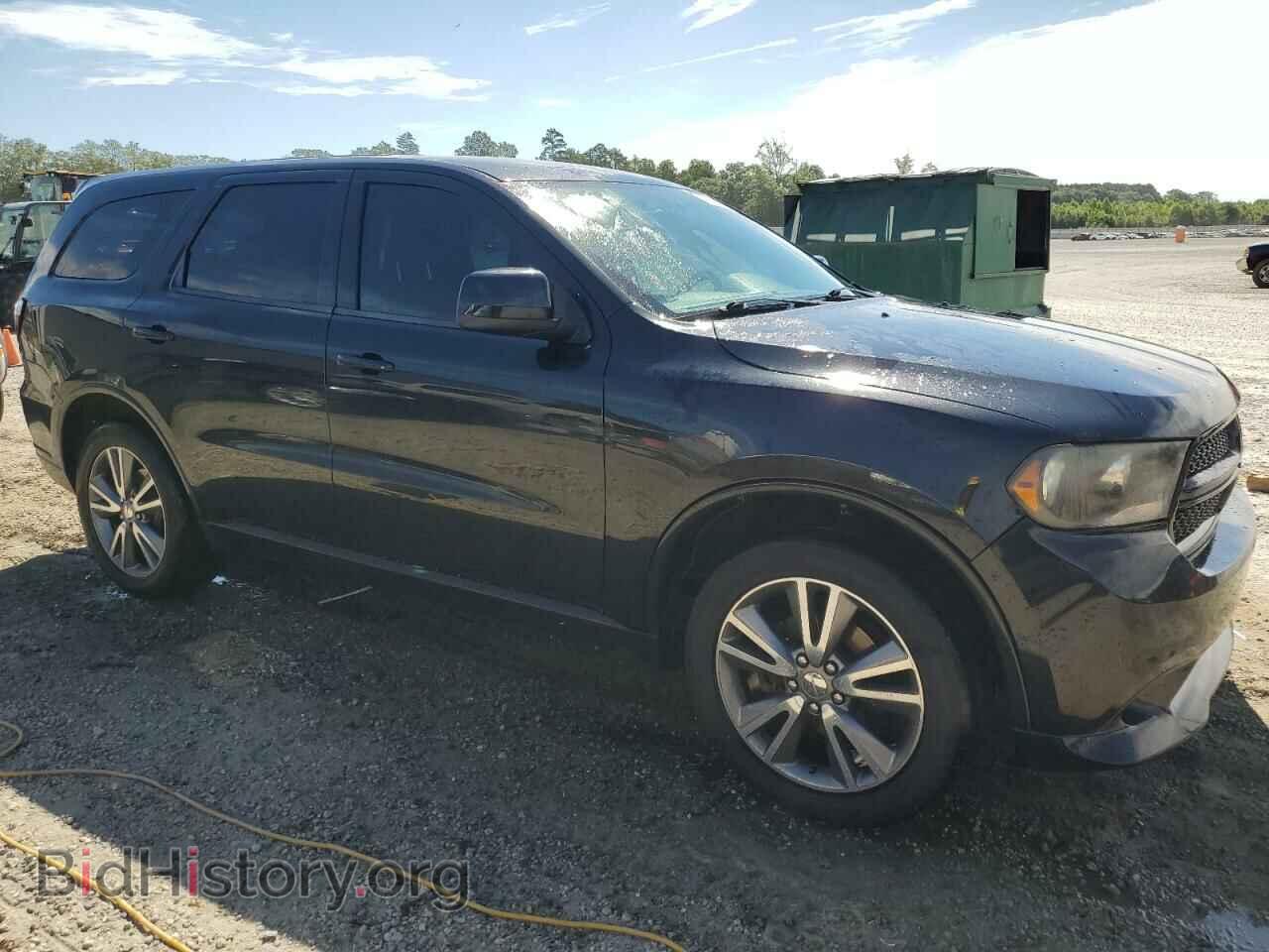 2013 DODGE DURANGO - VIN: 1C4RDHAG2DC617118 - Фото 4