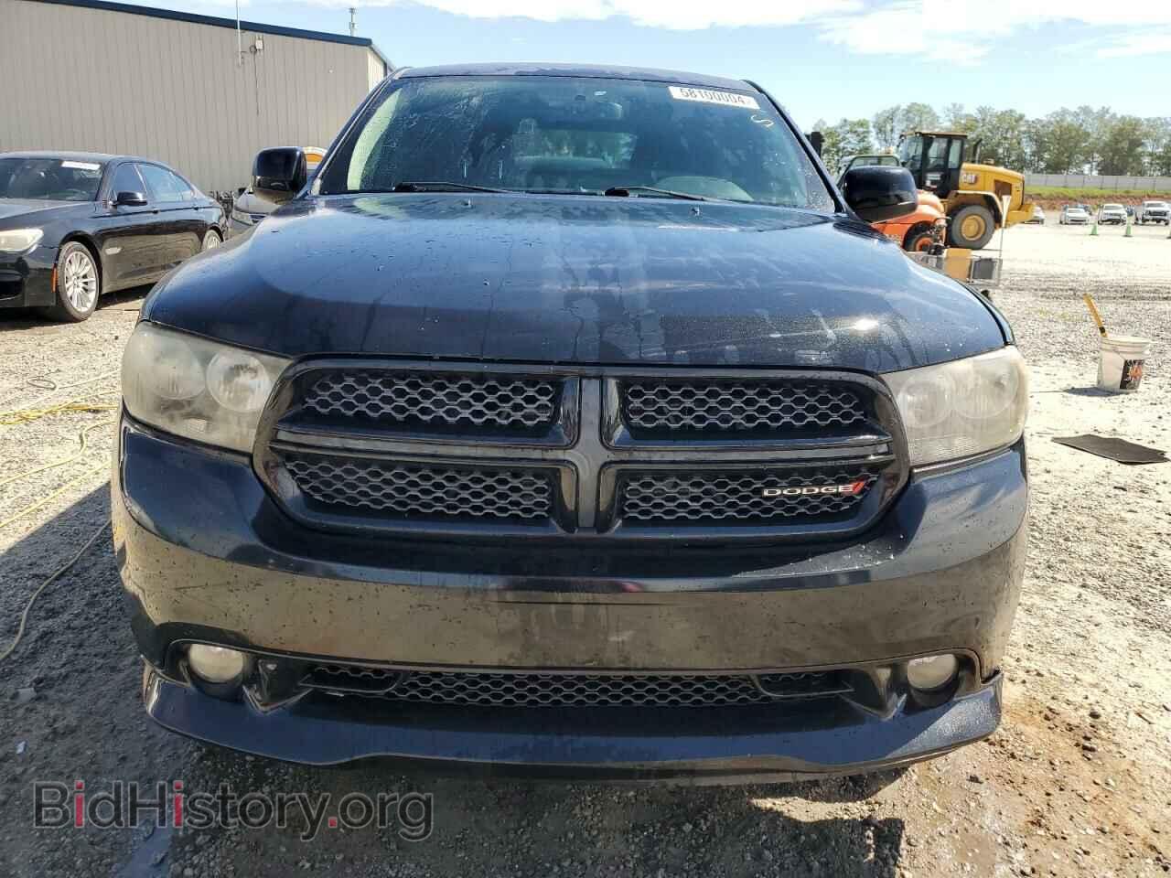 2013 DODGE DURANGO - VIN: 1C4RDHAG2DC617118 - Фото 5