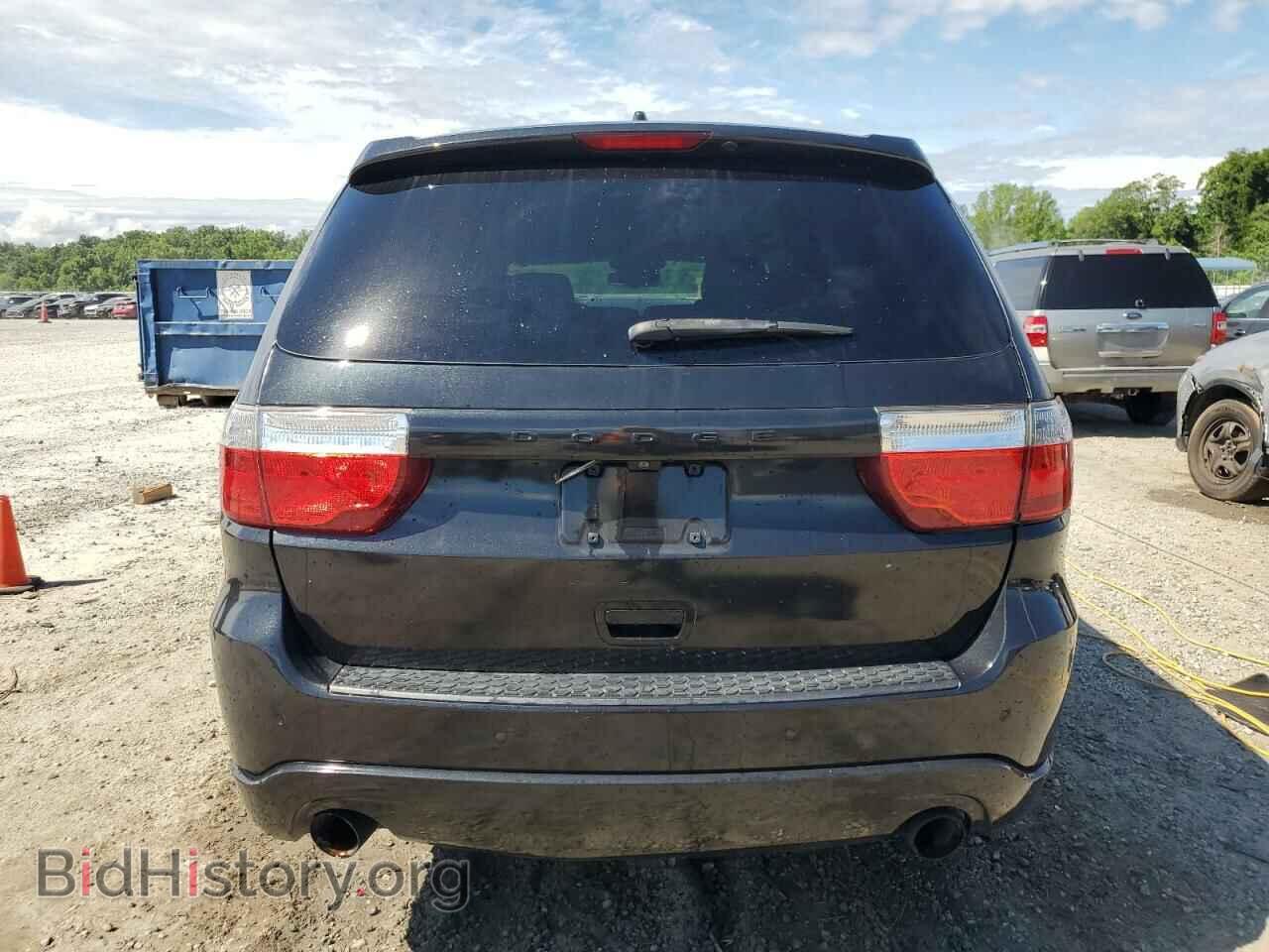 2013 DODGE DURANGO - VIN: 1C4RDHAG2DC617118 - Фото 6