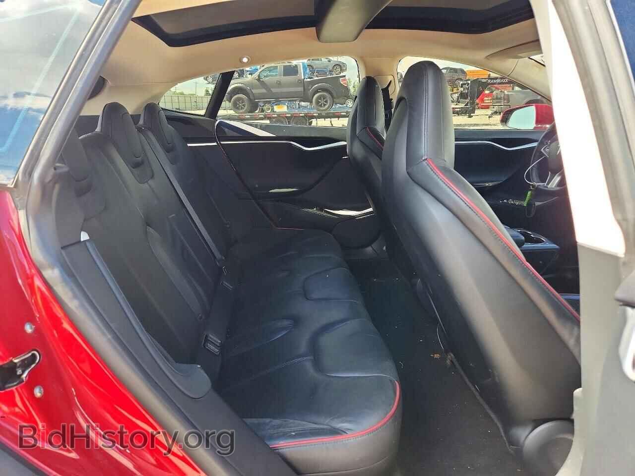 2014 TESLA MODEL S - VIN: 5YJSA1H17EFP30229 - Photo 10