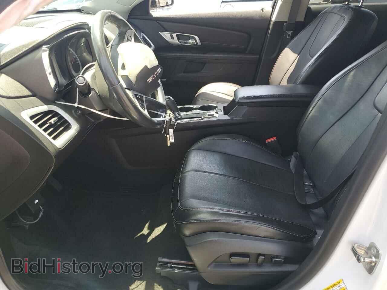 2017 GMC TERRAIN - VIN: 2GKFLPE31H6122290 - Фото 7