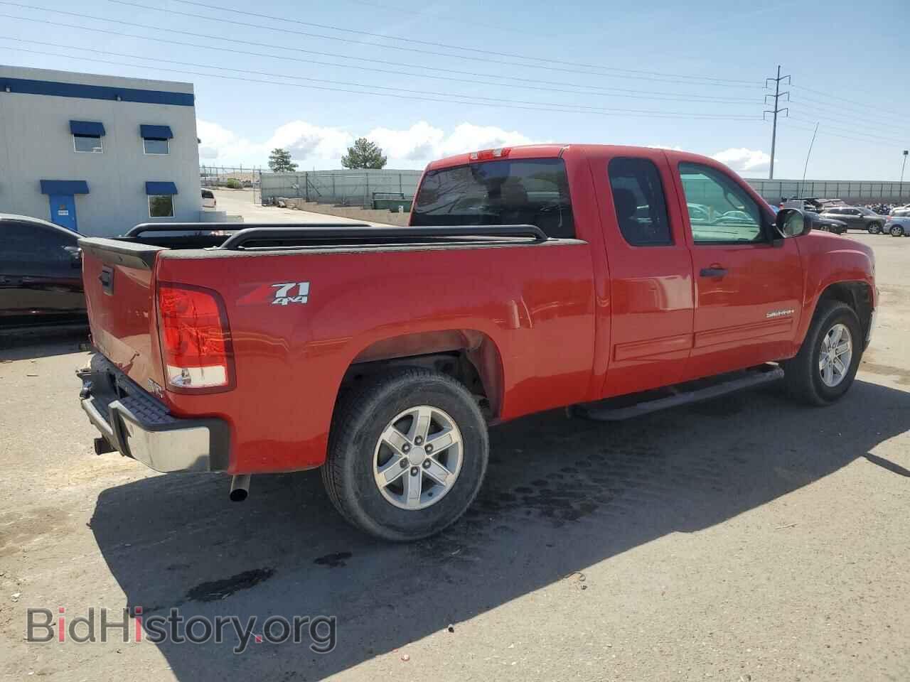 2012 GMC SIERRA - VIN: 1GTR2VE77CZ131849 - Фото 3